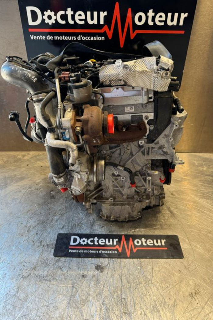 Moteur 1.4TDI 90CV POLO V Audi A1 CUS CUSA CUSB CUSC