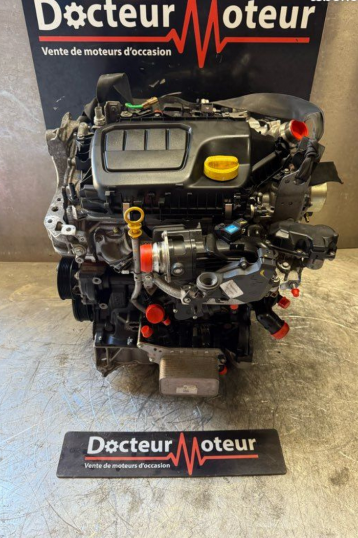 Moteur 1.6DCI Bi-Turbo R9M450 R9M452 renault trafic 3