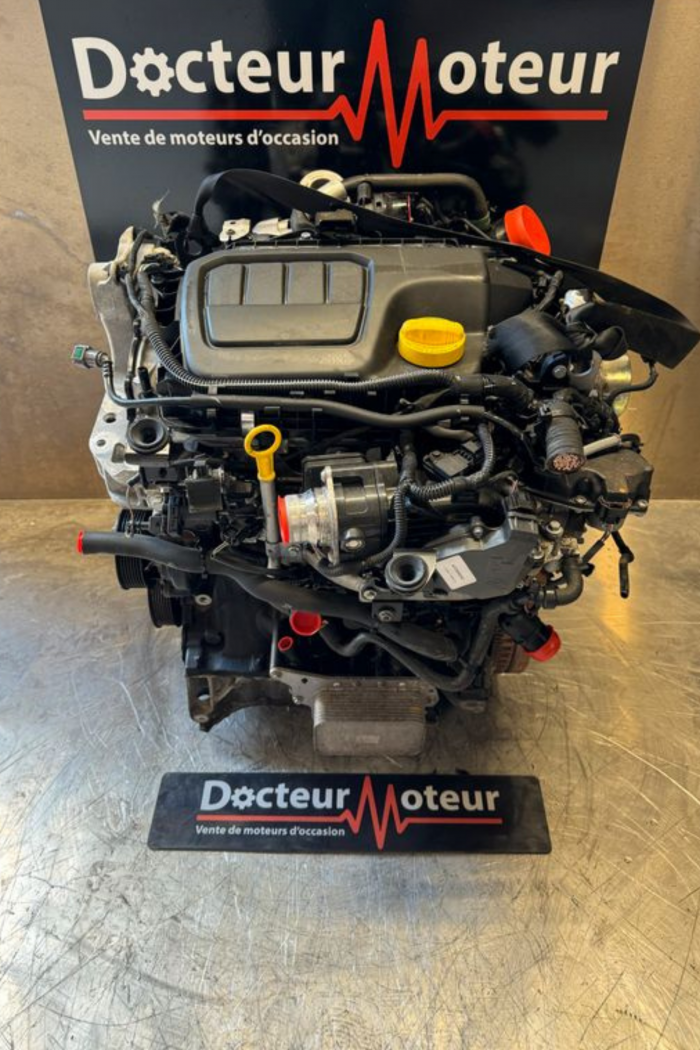 Moteur 1.6DCI Renault Trafic 3 / Opel vivaro R9M408 R9M413 R9M402