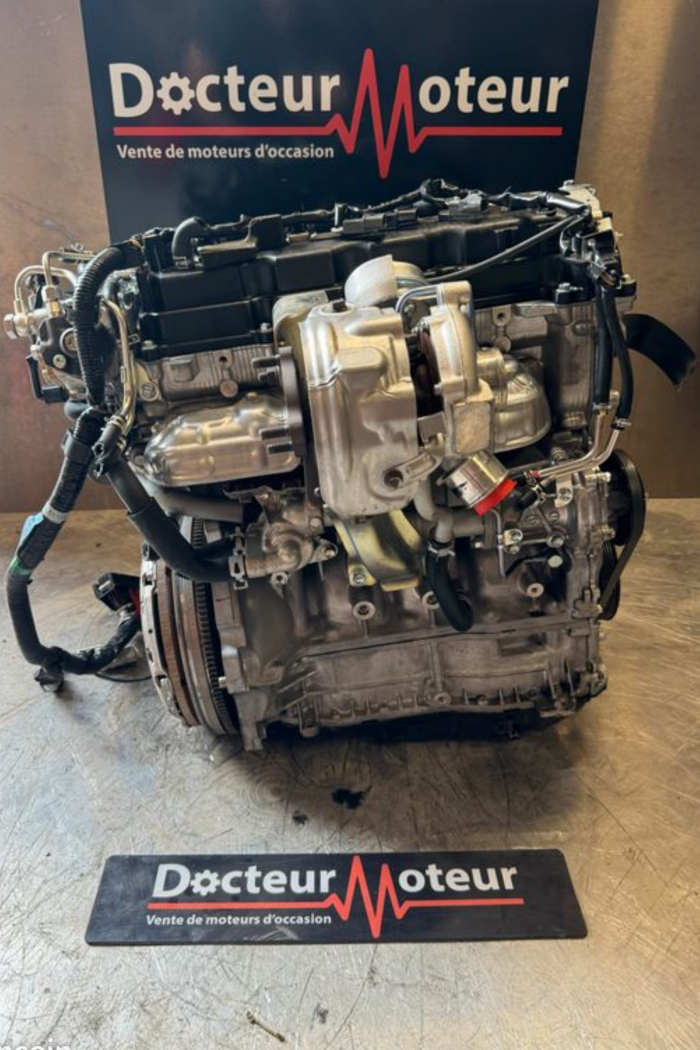 Moteur 1.8HDI Mitsubishi ASX lancer Peugeot 4008 4N13 Citroën C4 aircross