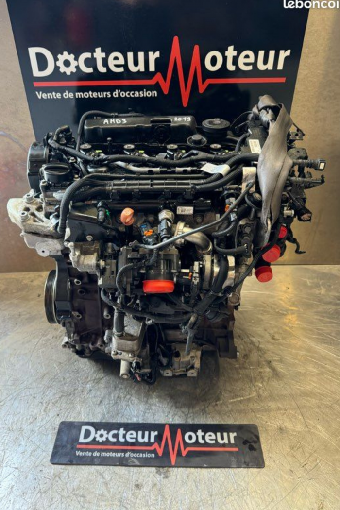 Moteur 2.0L Blue Hdi AH03 AHK AHN Peugeot Boxer / Citroën Jumper