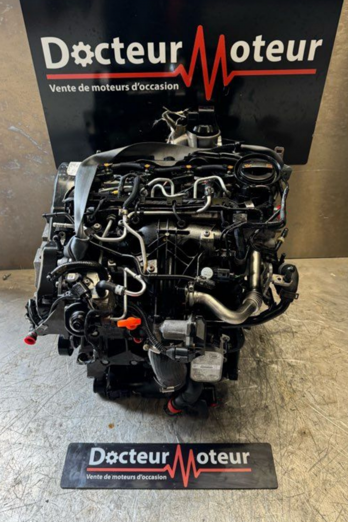 Moteur 2.0TDI VW CFF tiguan touran sharan Q3