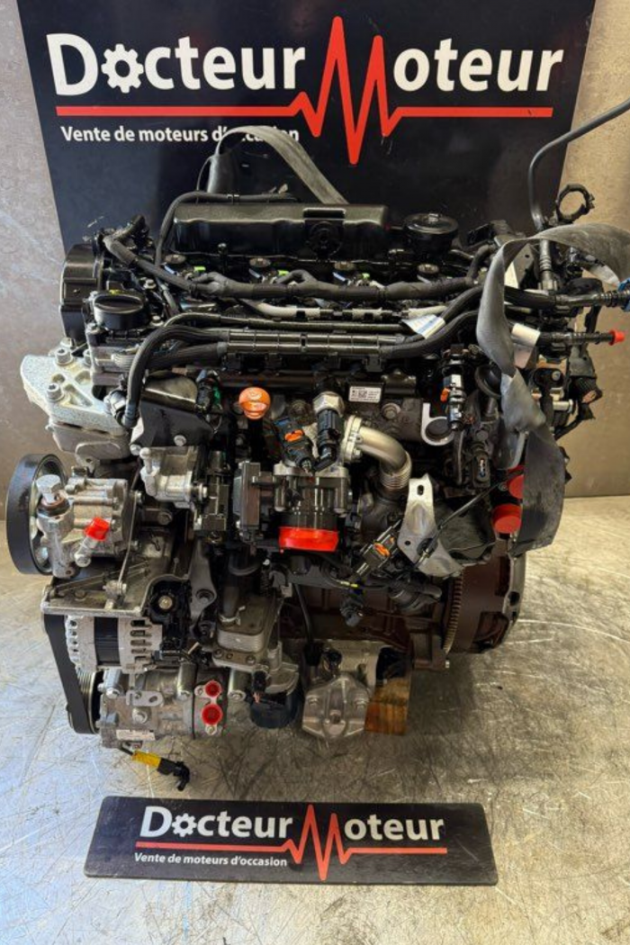 Moteur 2.2HDI 4H03 peugeot boxer citroen jumper