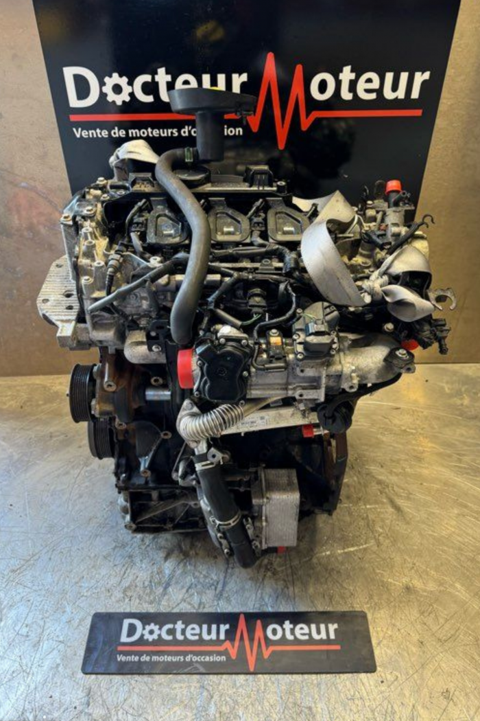 Moteur 2.3DCI M9T676 Renault master / Opel movano