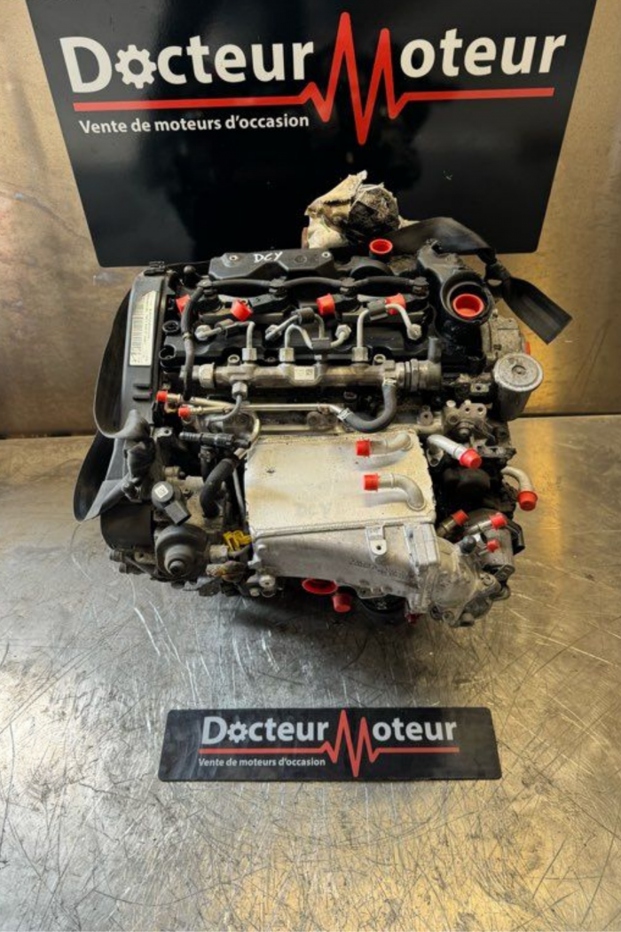 Moteur Audi A3 8V / VW Golf 7 / Seat Leon 2.0TDI 150cv DCY