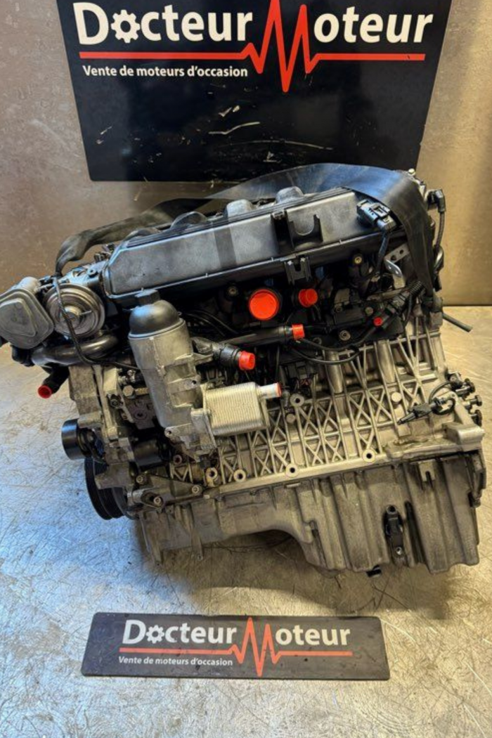 Moteur BMW 3.0L M57 306D3 serie 5 E60