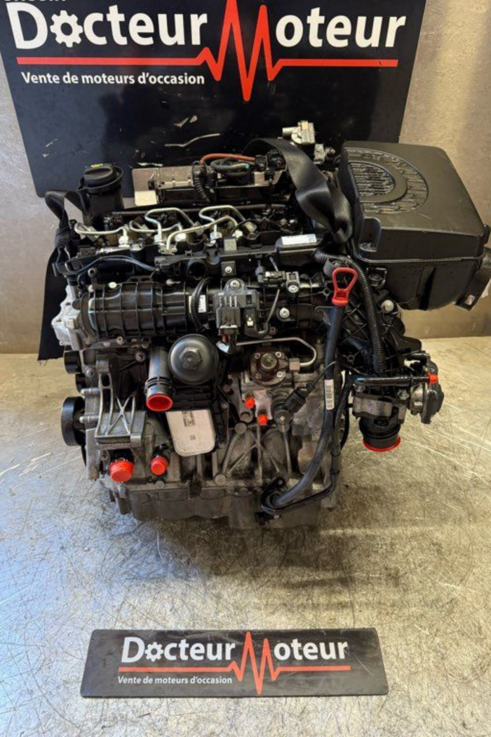 Moteur BMW MINI N47C16A countryman 1.6D