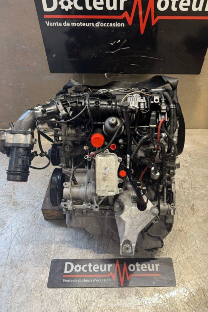 Moteur BMW N47D20C F10 F30 série 1 série 5 X1 phase 2