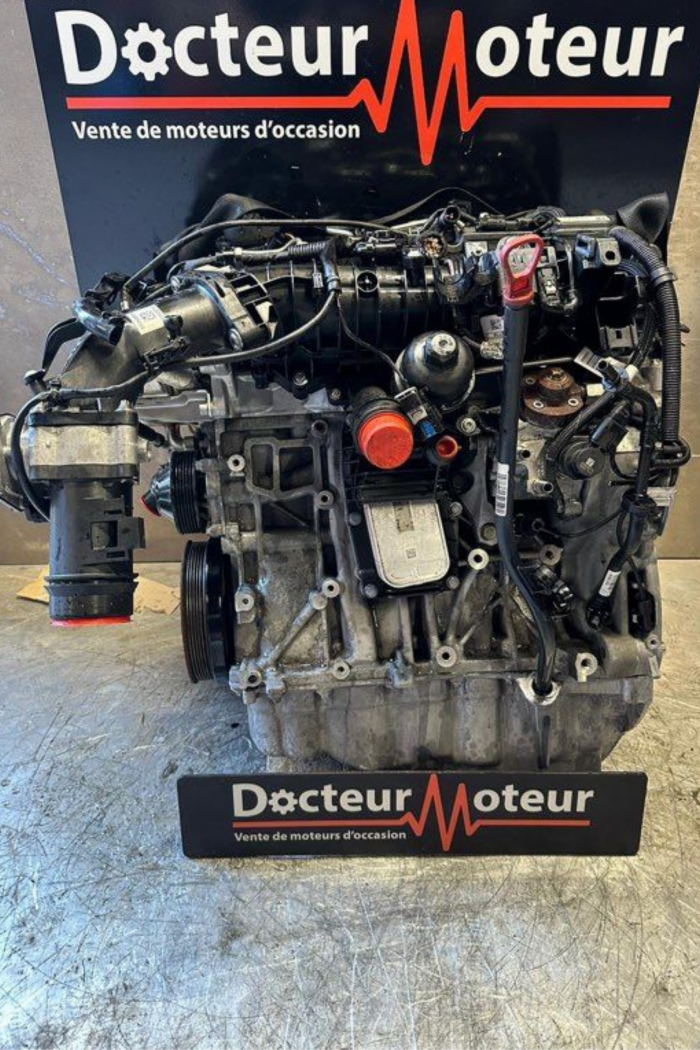 Moteur BMW Série 1 F10 1.6D N47D16A 2017
