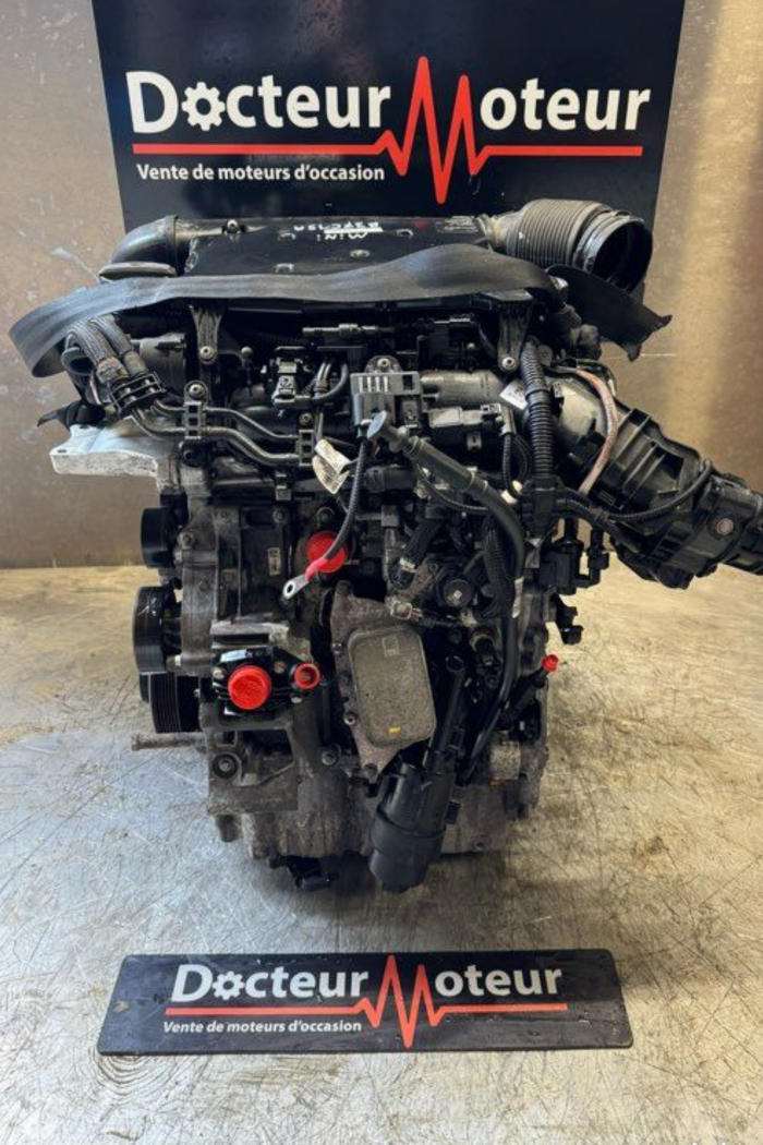 Moteur BMW mini serie 2 active tourer 1.5d 115 B37 B37C15A