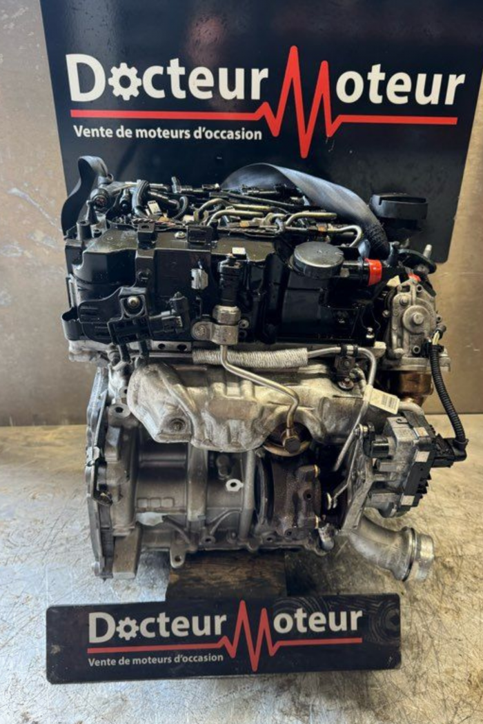 Moteur BMW série 1 114D 116D F20 F21 B37 B37D15A