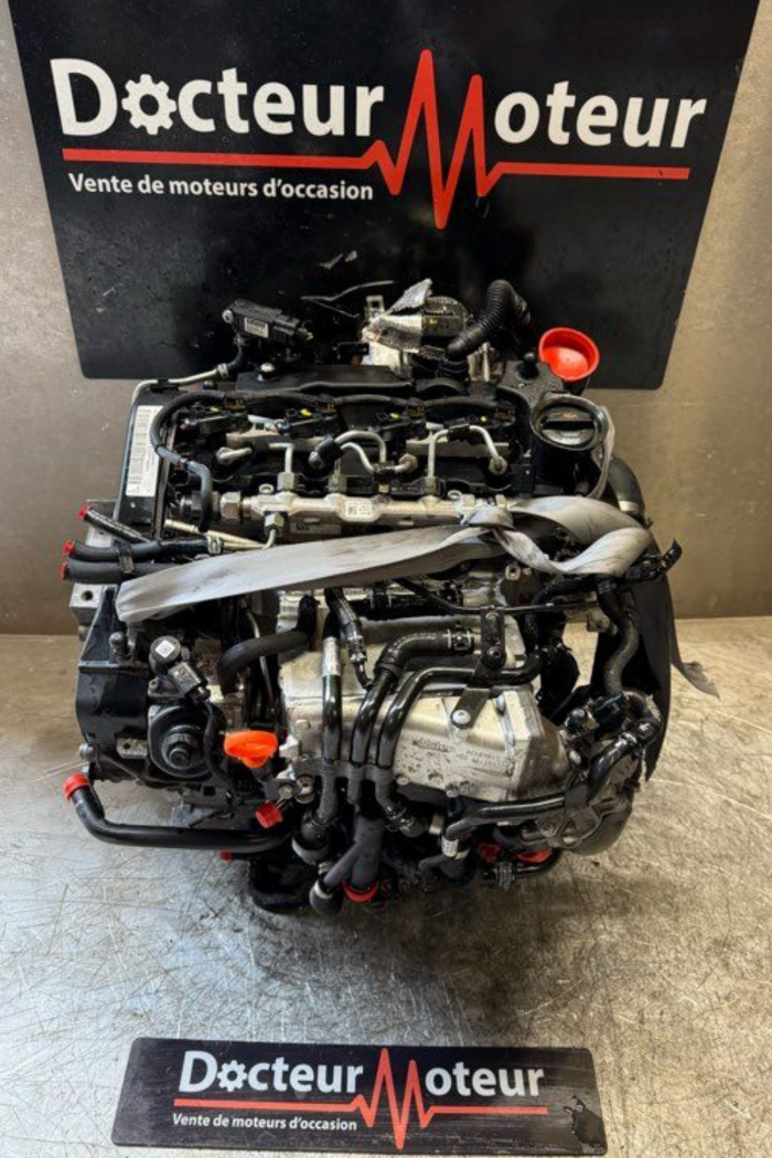 Moteur CKF 2.0TDI 150cv Seat Leon / VW Golf 7 / skoda Octavia