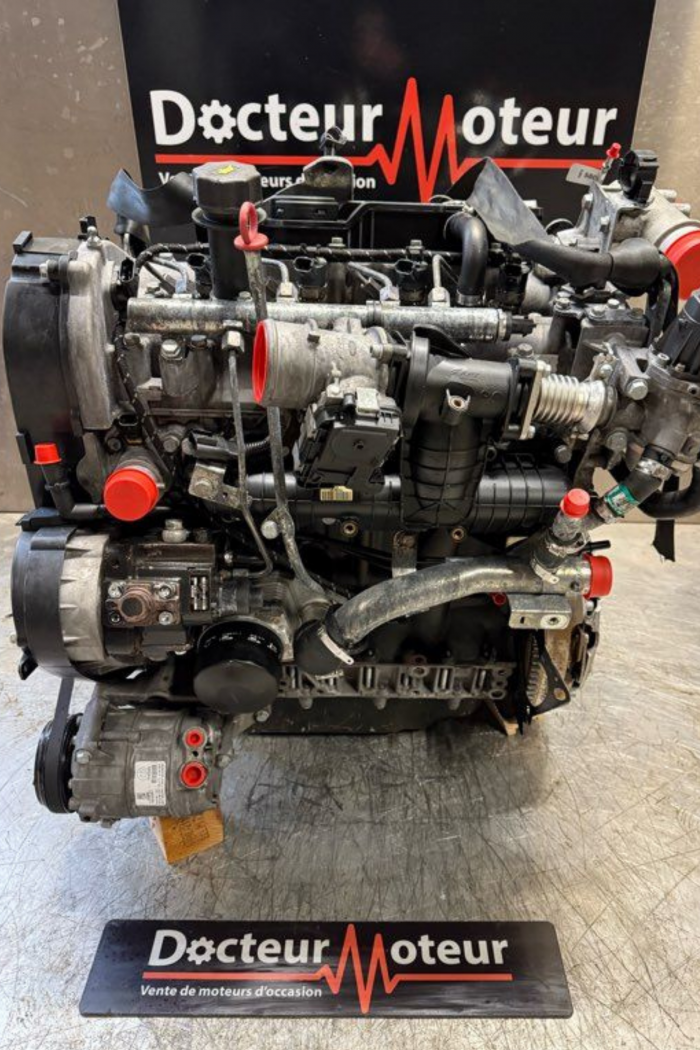 Moteur FIAT ducato 2.3JTD F1AGL411D 2019