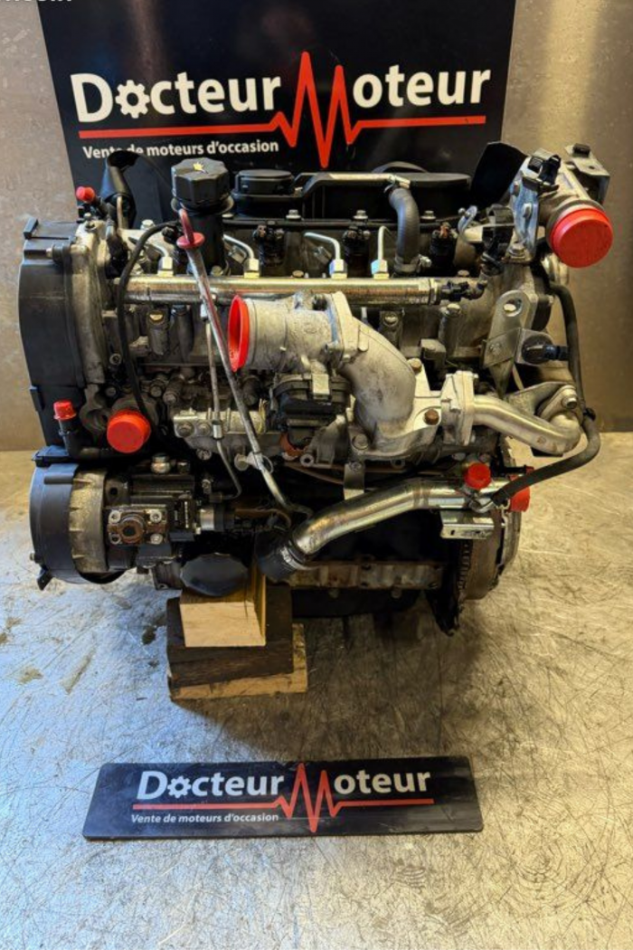 Moteur FIAT ducato 2.3L F1AE0481D