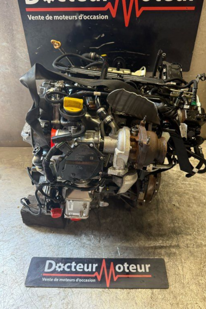 Moteur Fiat 500X Tipo 1.3L 55266963 2018