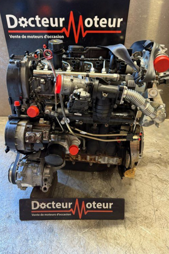 Moteur Fiat Ducato 2.3L F1AE3481D