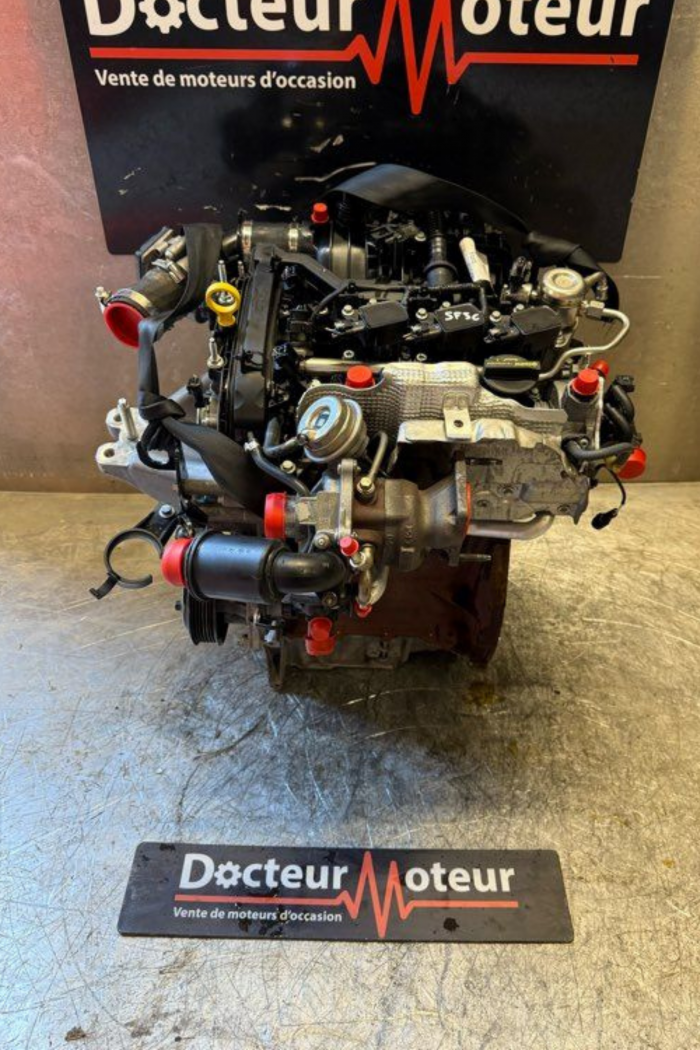 Moteur Ford 1.0L Ecoboost SFJD