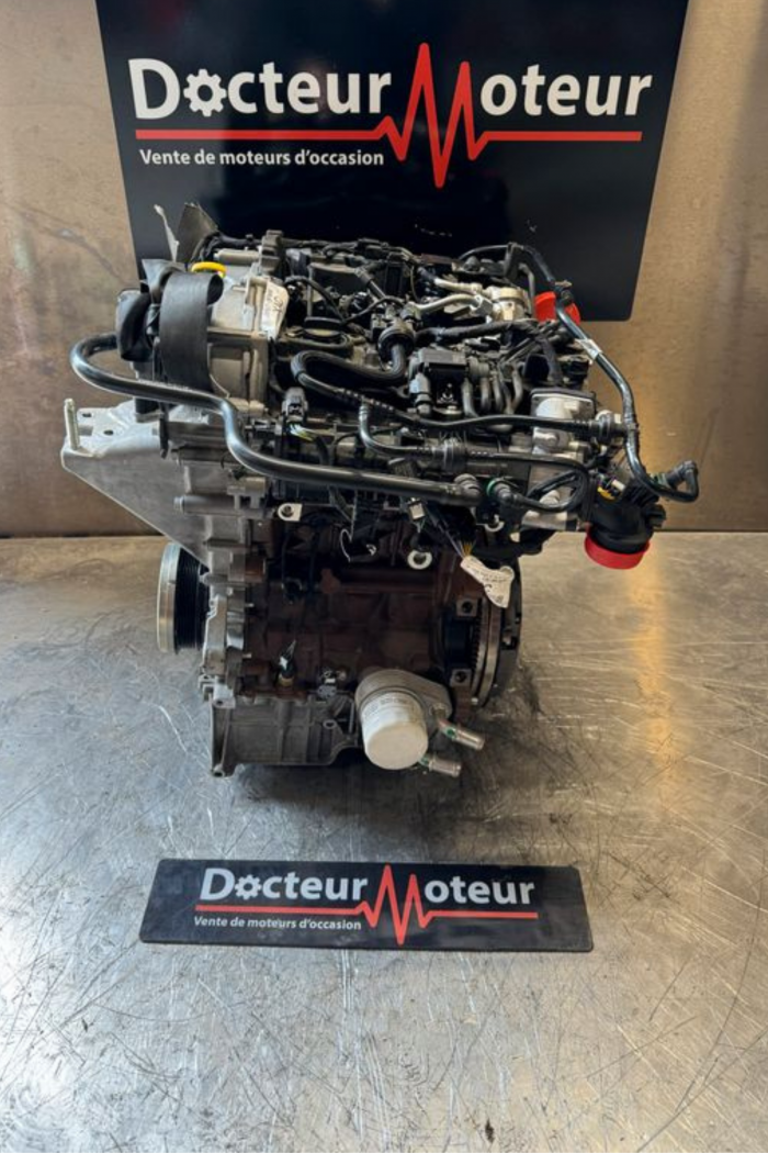 Moteur Ford Puma II SUV 1.0L 125cv Ecoboost B7JG MHEV B7JA B7JB B7JC B7JE