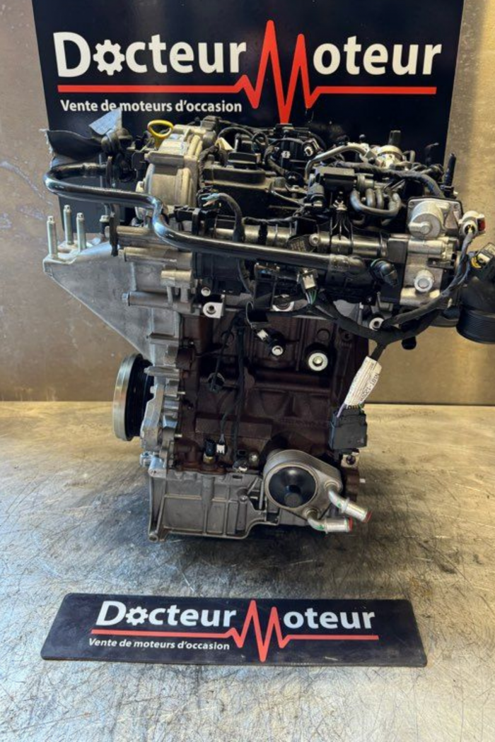 Moteur Ford Puma II SUV 1.0L 125cv Ecoboost B7JG MHEV B7JA B7JB B7JC B7JE