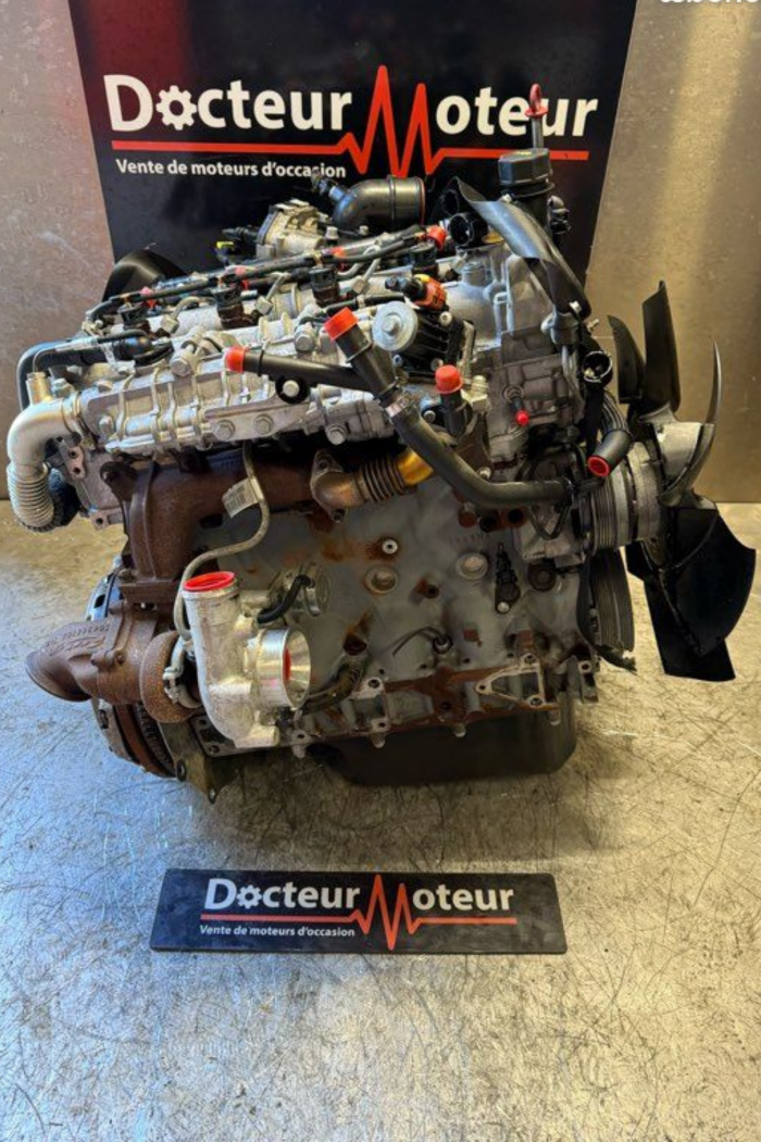 Moteur IVECO 3.0L HPI F1CFL411V 35C15