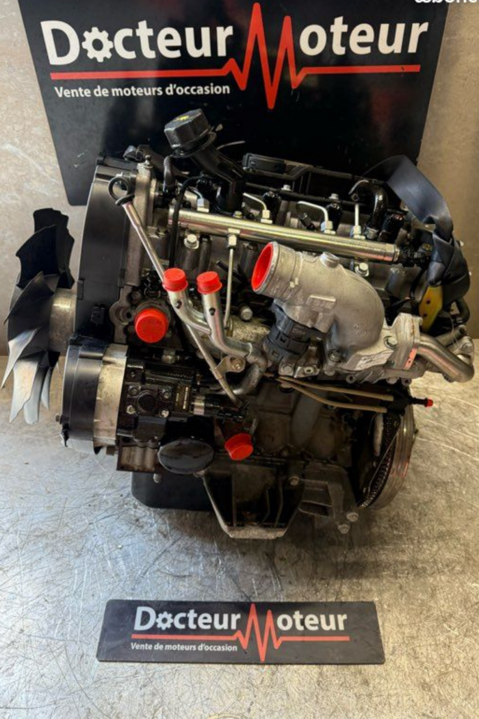 Moteur IVECO 35C13 35S13 2.3HPI F1AE0481G