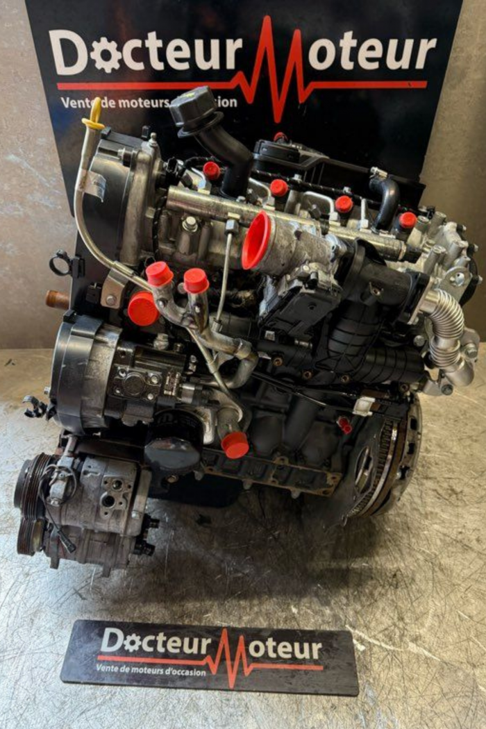 Moteur Iveco 2.3L F1AE3481B