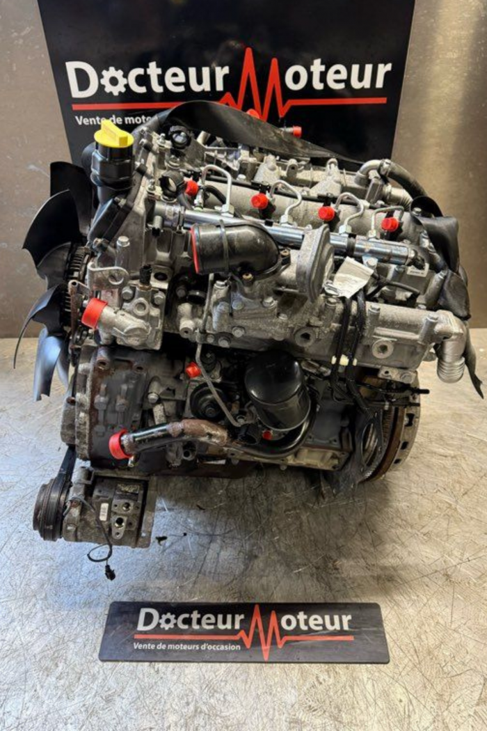 Moteur Iveco 35C15 35C17 3.0L HPI F1CFL411J
