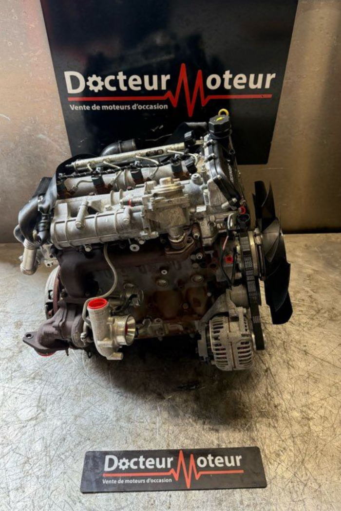 Moteur Iveco Daily massif F1CE0481F 3.0L 145cv