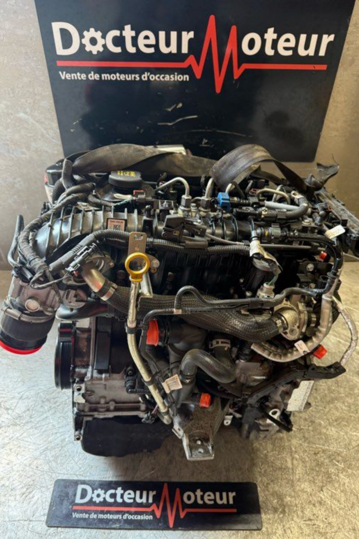 Moteur Jaguar / Land rover velar 2.0L 204DTD