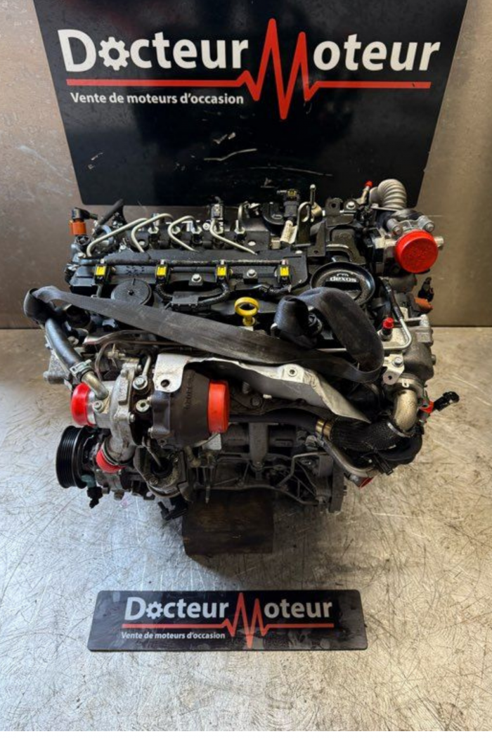 Moteur Opel 1.6CDTI B16DTH