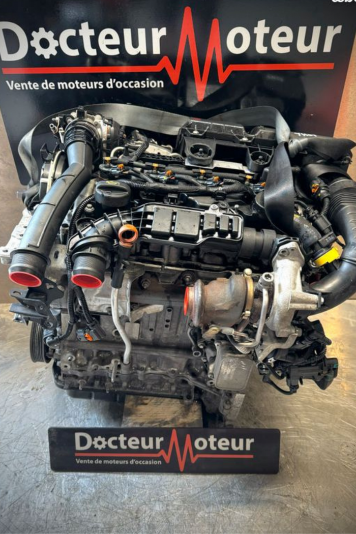 Moteur PSA 1.5 HDI 100cv Citroën C3 Peugeot 208 YH01 YHV YHY YHV YHZ DV5 DV5RC