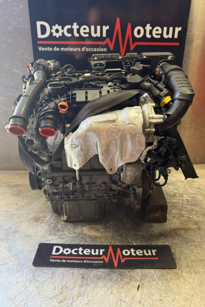 Moteur Peugeot Partner 1.5E-HDI 100cv YH01 Citroën berlingo