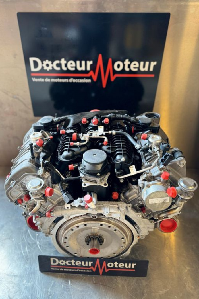 Moteur Porsche Macan GTS 3.0 V6 bi turbo 360cv DCN