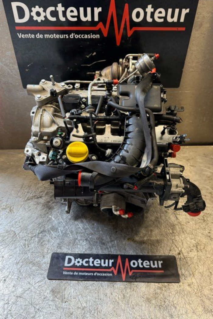 Moteur Renault 1.4L TCE megane scenic H4J700 H4J