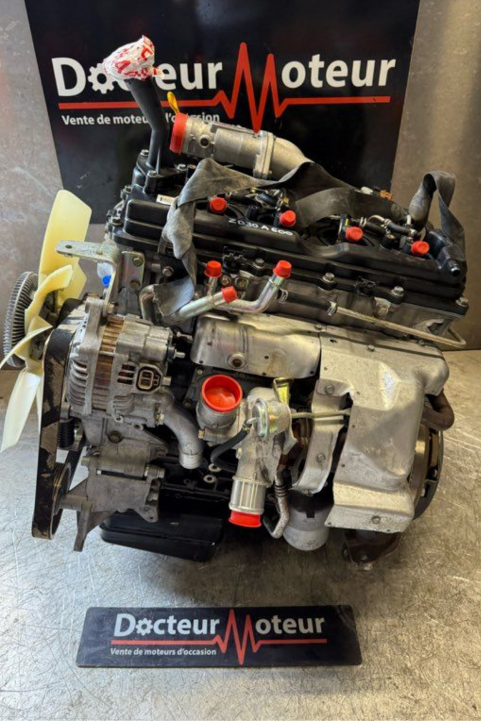 Moteur Renault Mascott 3.0DXI ZD3600 ZD3