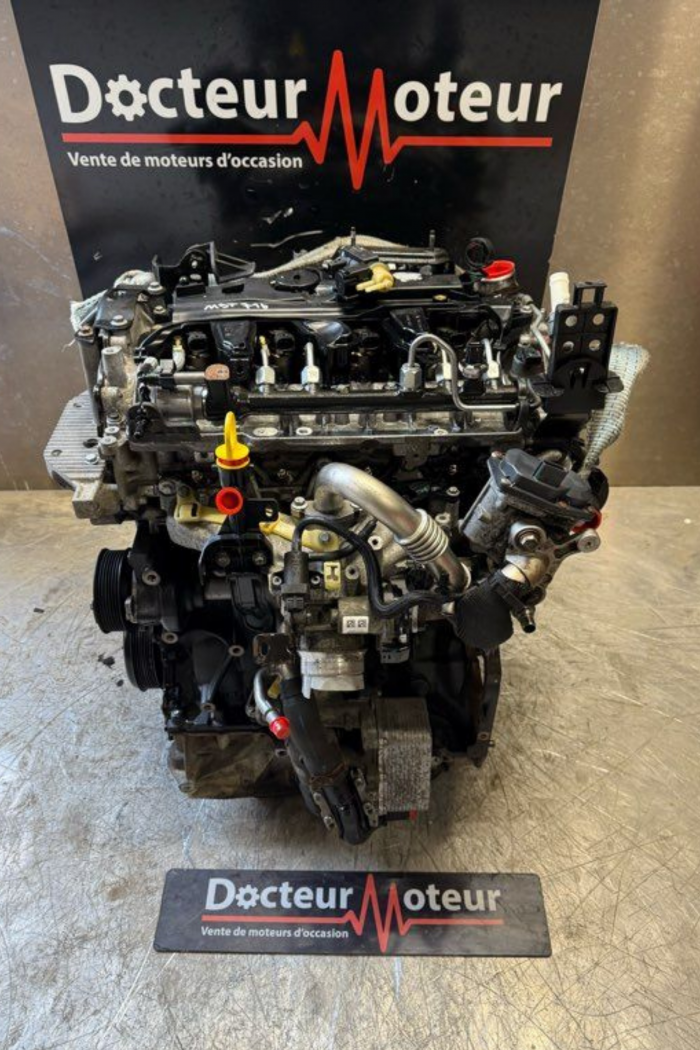Moteur Renault Master 2.3DCI BI TURBO M9T716