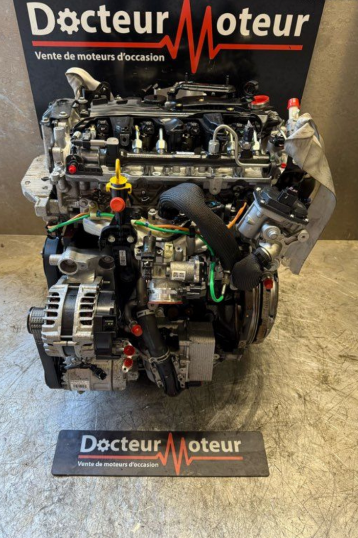 Moteur Renault Master 2023 M9T726