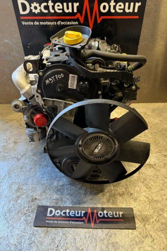 Moteur Renault Master 3 2.3DCI M9T700 propulsion M9T