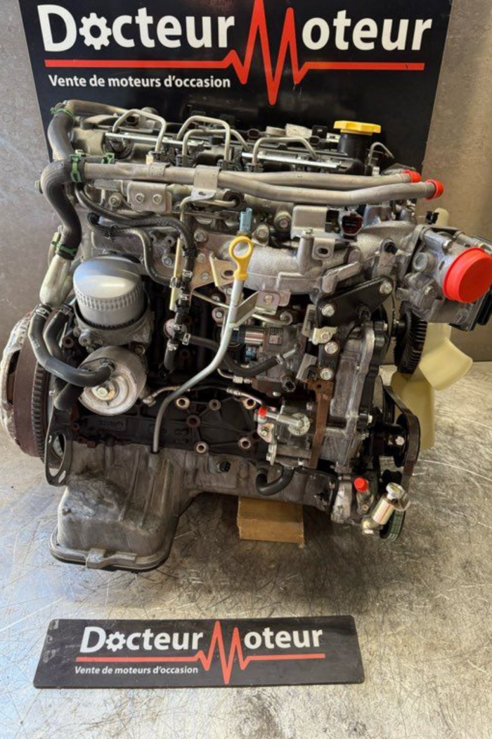 Moteur Renault Maxity nissan cabstar 2.5DXI YD25