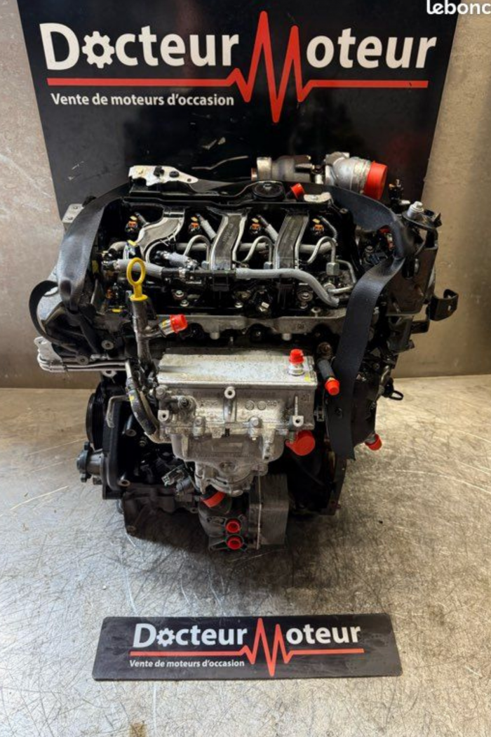 Moteur Renault Trafic 3 2.0DCI M9R710 M9RV710 M9R700