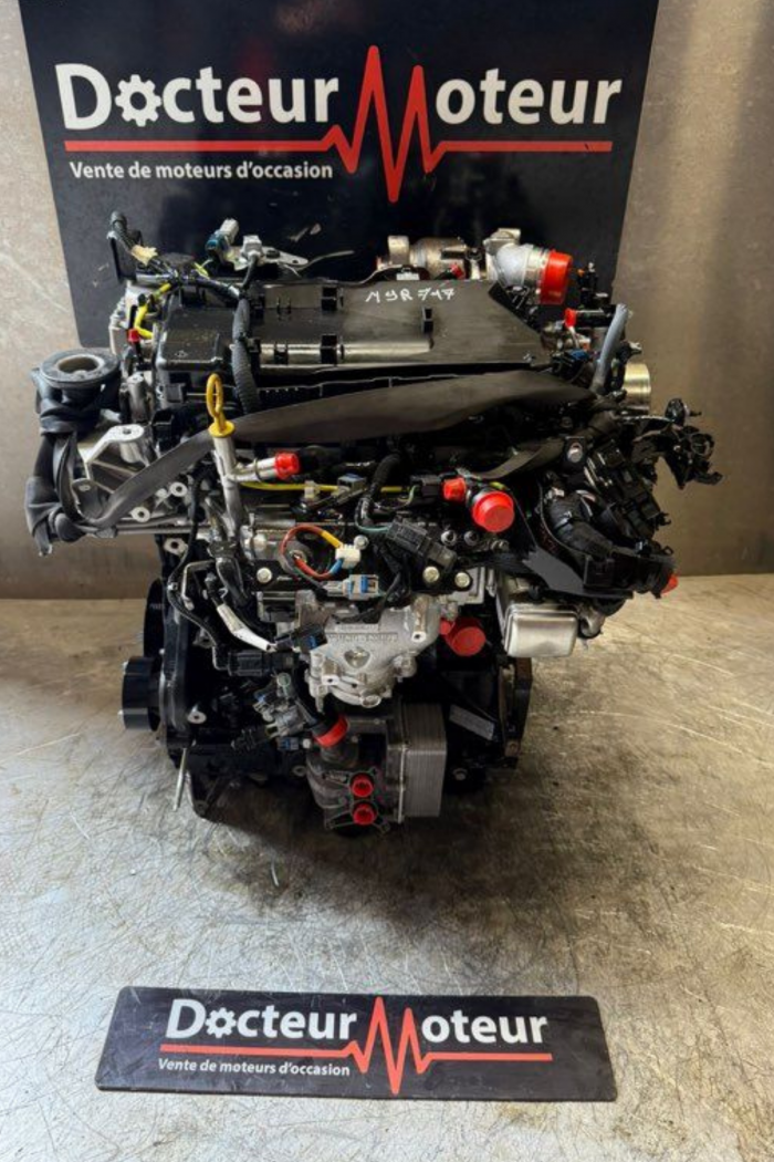 Moteur Renault Trafic 3 2.0DCI M9R717