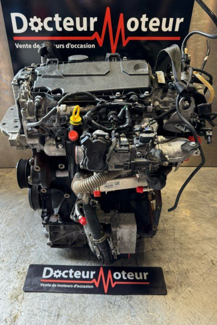 Moteur Renault master 3 2.3DCI M9T870 M9T872 M9T670 M9T676 M9T880