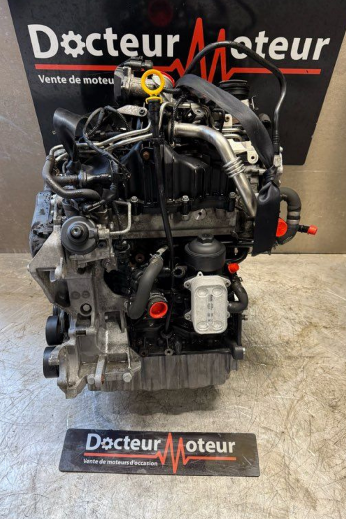 Moteur VW Transporter 2.0TDI CAA