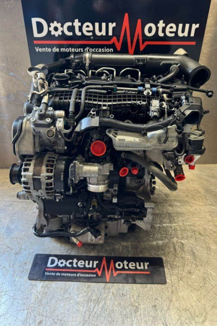 Moteur Volvo V40 525 526 2.0D D4204T8 120cv 2016
