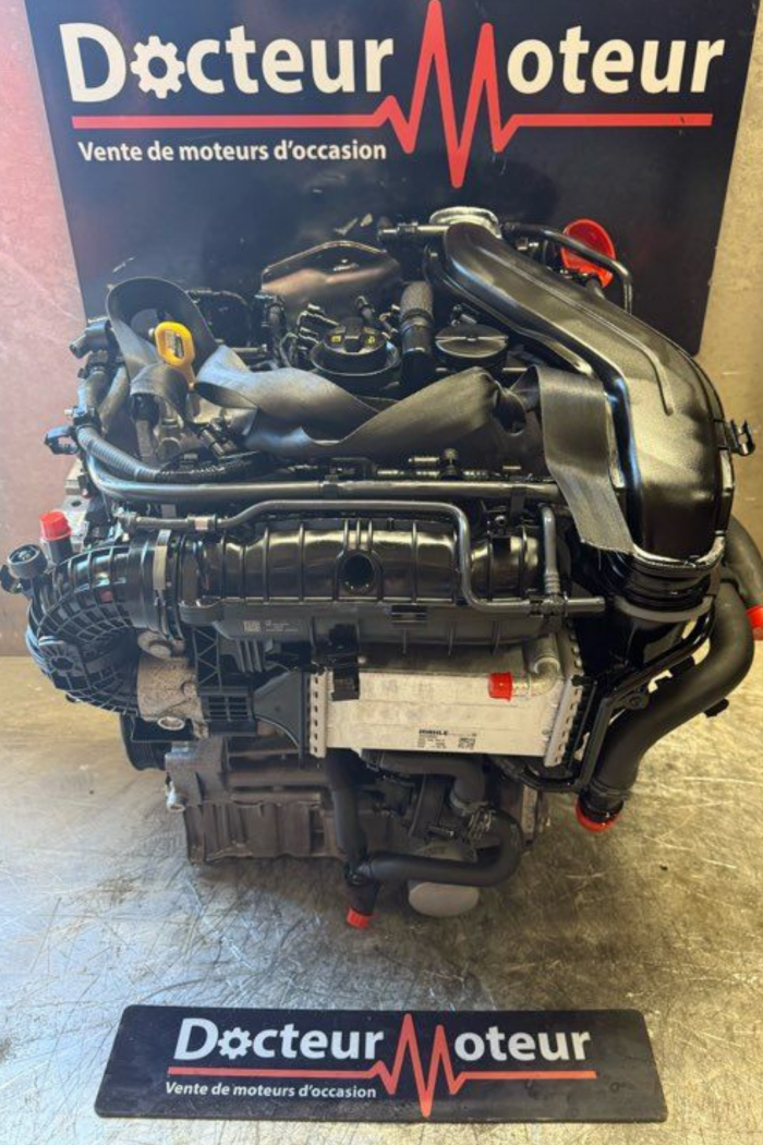 Moteur audi A3 1.5TFSI E-TSI DFY golf 8 seat leon