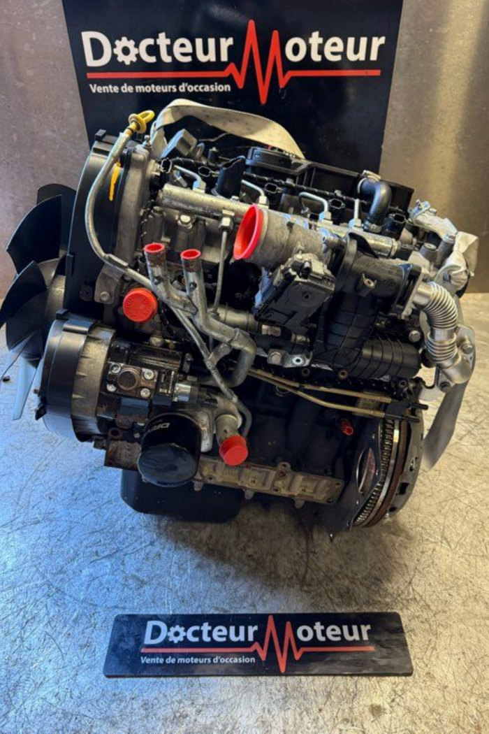 Moteur iveco 2.3L F1AE3481A