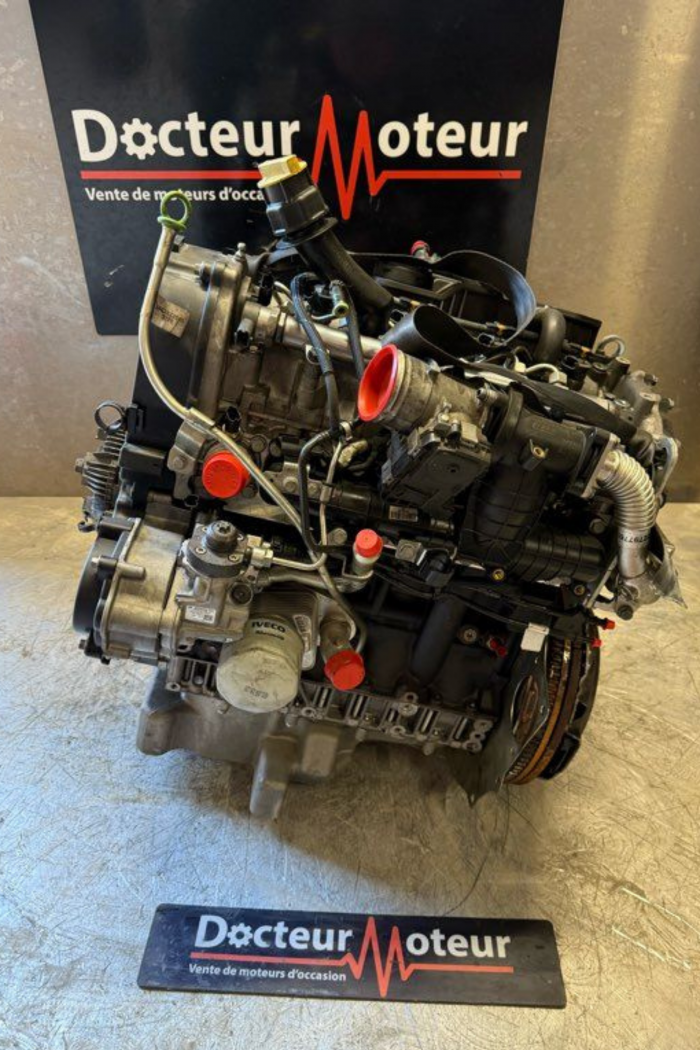 Moteur iveco daily 2.3L F1AGL411B