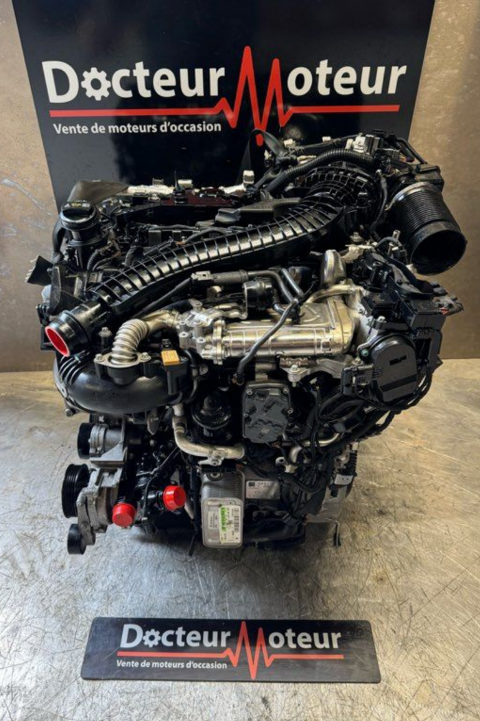 Moteur mercedes classe a200 w177 / b200 w247 / gla 200 x157 / cla w118 2.0 cdi 150cv 654920