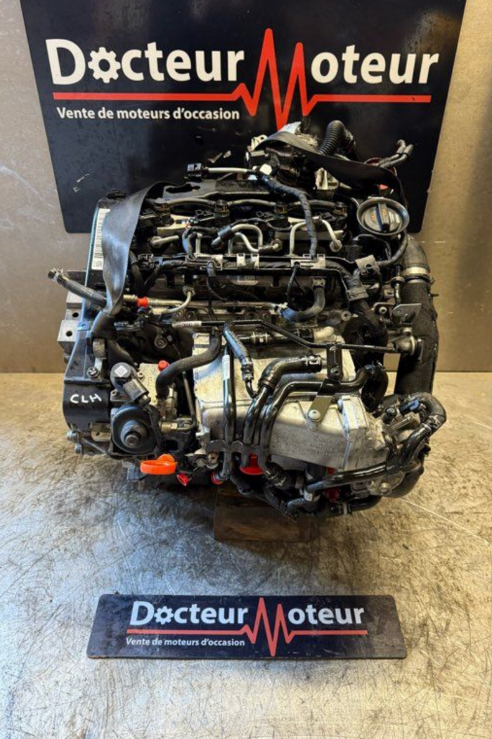 Moteur occasion 1.6 Tdi 110CV CLH / CLHA Golf 7 / Audi A3 / Touran / Scirocco Leon / Passat / Skoda Octavia