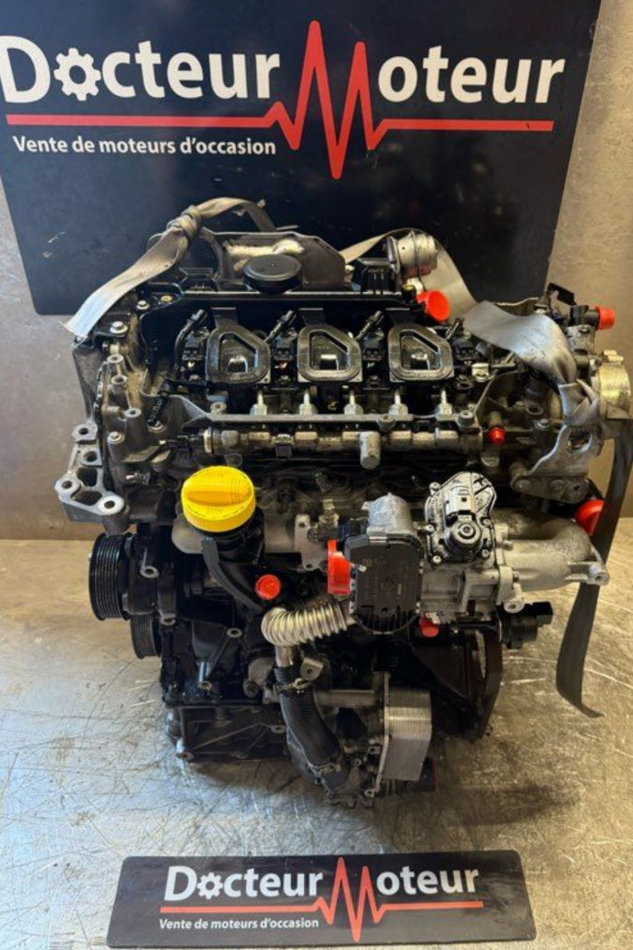 Moteur renault Trafic / Opel Vivaro M9R786 2.0L DCI